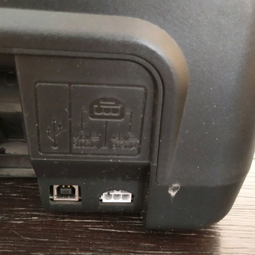HP printer used for parts with 22 A4 sheets