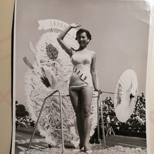 San Pedro California beauty pageant 2 used photos