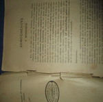 Σχολικό βιβλίο Δημοσθένους Α και Β Φιλιππικός μεταχειρισμένο 1947