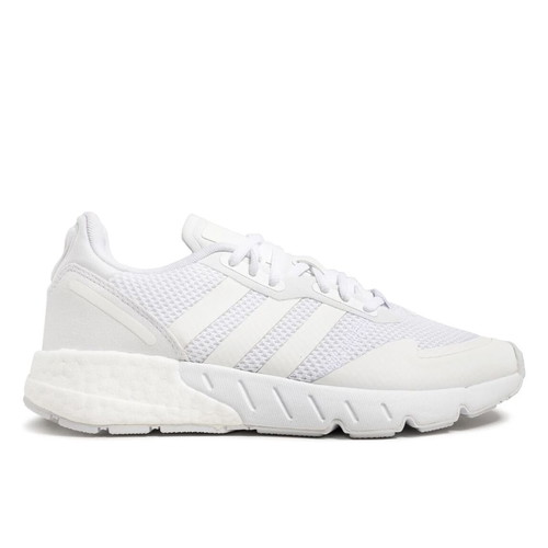 Adidas ZX 1K Boost men's sneakers new, size 47, white