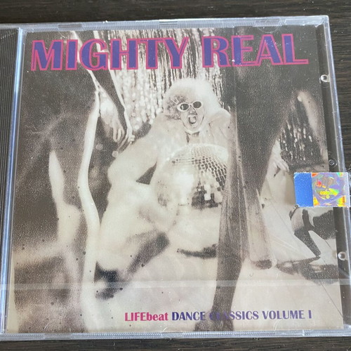 Mighty Real LIFEbeat Dance Classics Volume 1 CD new