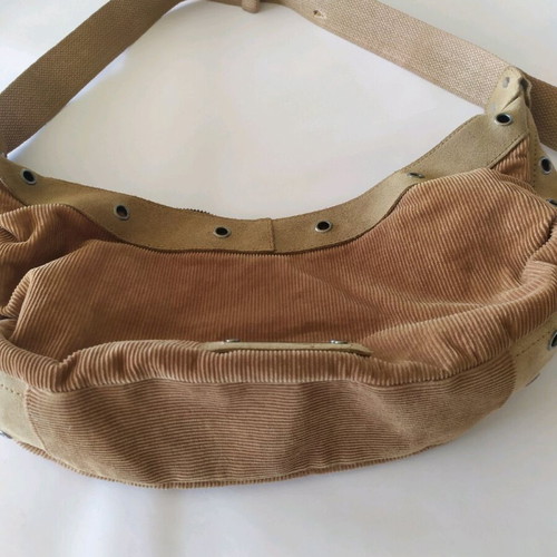 Fornarina women's shoulder bag used brown