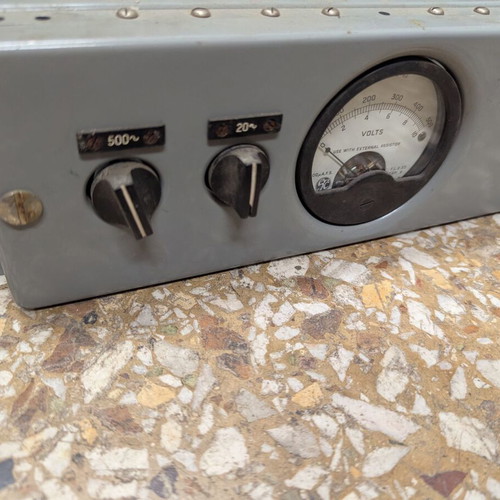 Telecommunications center panel