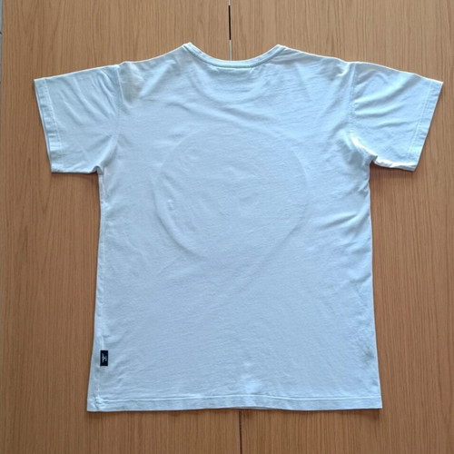 Boy London T-shirt L with premium 3D silicone logo