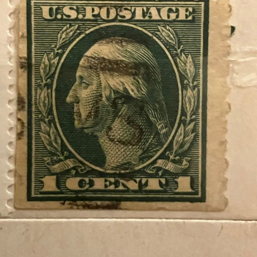 Old stamps like new, 20 pages, collectible from around the world