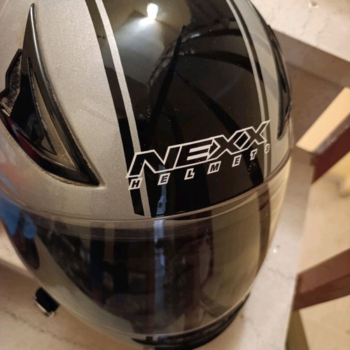 Κράνος μοτοσυκλέτας NEXX σαν καινούργιο