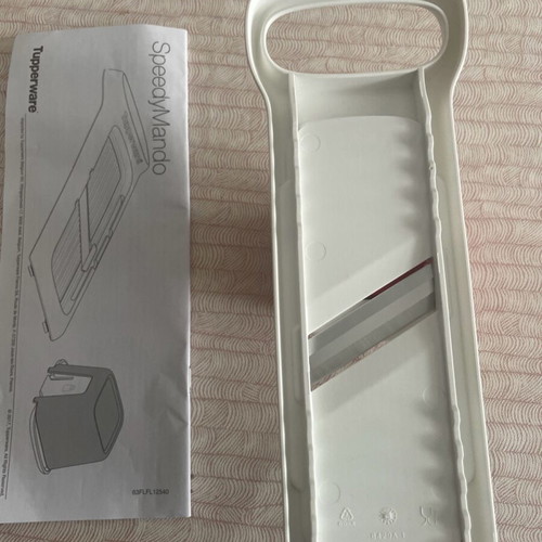 Tupperware Speedymando New
