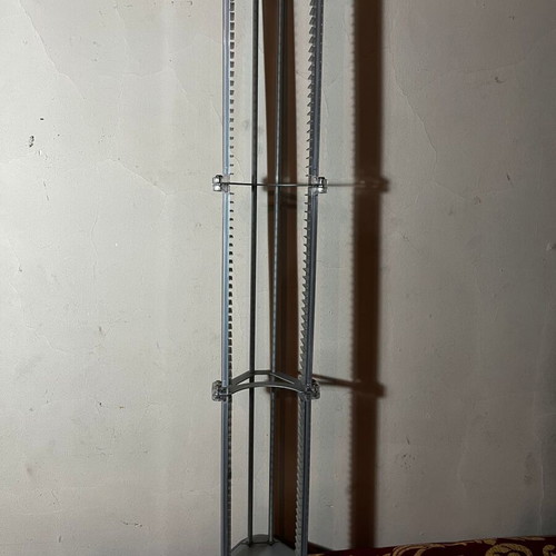 TnB CD/DVD Case Stand like new, 75 slots, 1.10m height