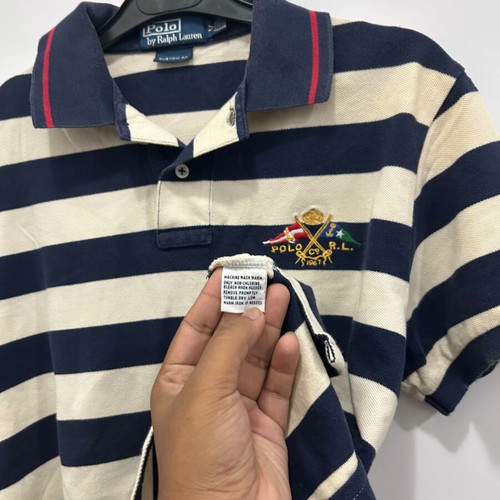 Polo by Ralph Lauren men's T-shirt like new, size M