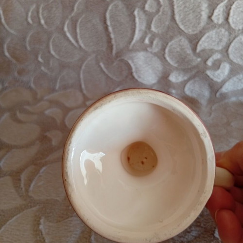 Ceramic incense burner