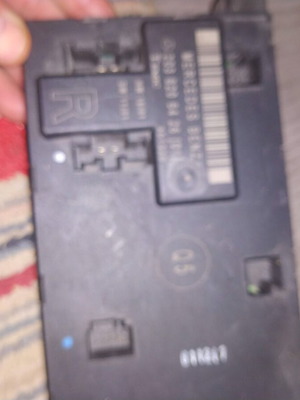Door control module right for Mercedes E-Class, C-Class used, 208 820 12 26