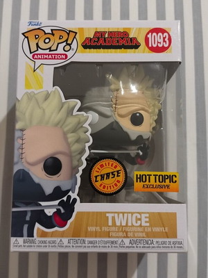 Funko Pop Twice 1093 Hot Topic Exclusive Chase new