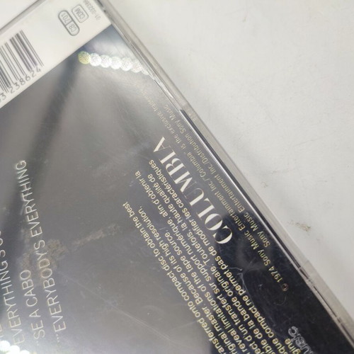 Santana's Greatest Hits CD like new, rock