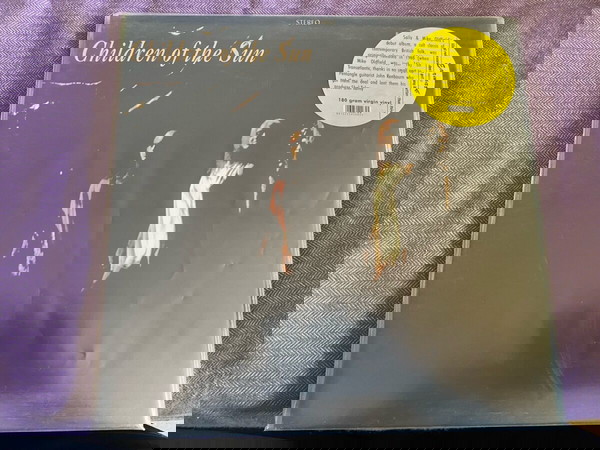 Sallyangie ( Mike Oldfield) Children of The Sun (Folk Rock)