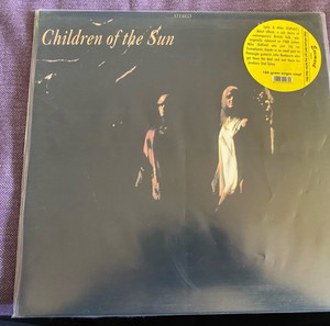 Sallyangie ( Mike Oldfield) Children of The Sun (Folk Rock)