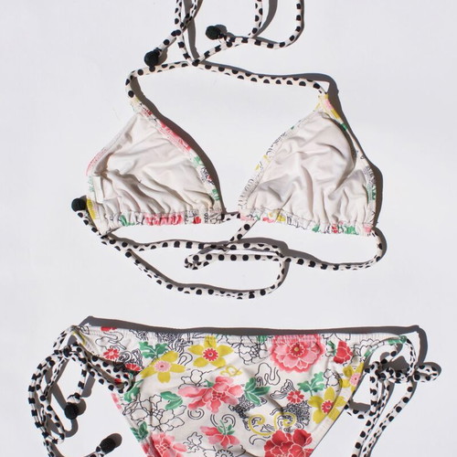 OndadeMar Colombia luxury bikini set small like new