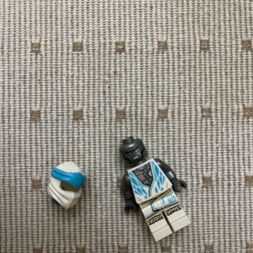 Lego Ninjago figure like new