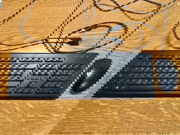 HP ΠΛΗΚΤΡΟΛΟΓΙΟ- ΠΟΝΤΙΚΙ ΣΕΤ