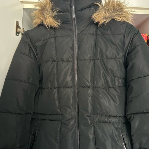 Helly Hansen women's jacket like new, size small, black