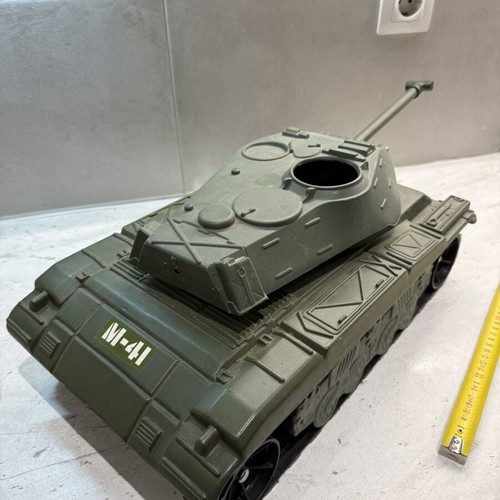 Palitoy M41 Tank for 6-7'' Gi Joe figures