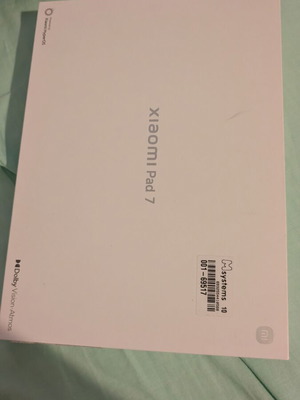 Xiaomi Pad 7 8/256 tablet με αναδιπλούμενη θήκη και 2 προστατευτικά οθόνης
