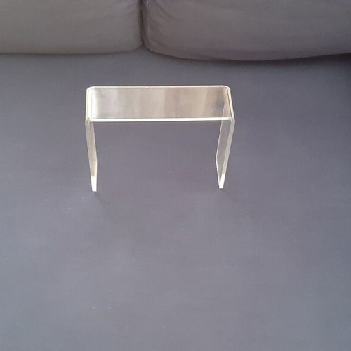 Plexiglass bridge stand, height 16 cm