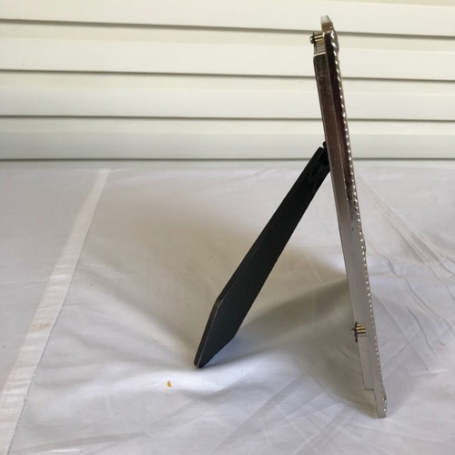 Picture frame used, approximately 15.5 x 20 cm