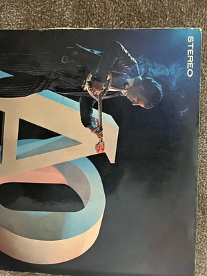 Vinyl Grigoris Bithikotsis A-O like new, laiko