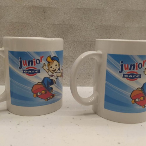 FAGE Junior mugs used, pack of 2