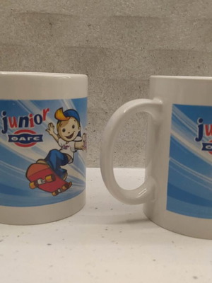 FAGE Junior mugs used, pack of 2