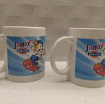 FAGE Junior mugs used, pack of 2