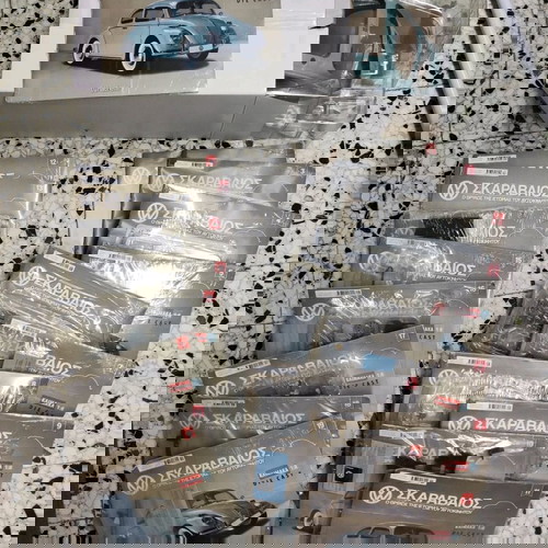 VW Σκαραβαίος συλλεκτικό μοντέλο 1:8 καινούργιο, DIE-CAST