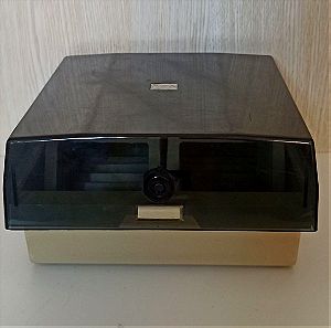 Θήκη κουτί αποθήκευσης δισκετων floppy disks box