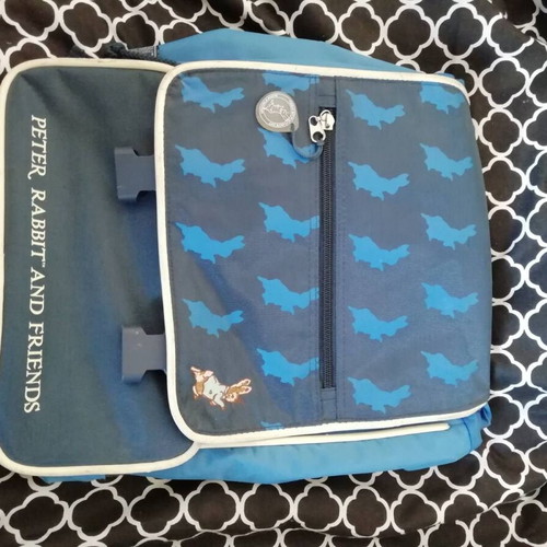 Peter Rabbit collectible toddler backpack like new