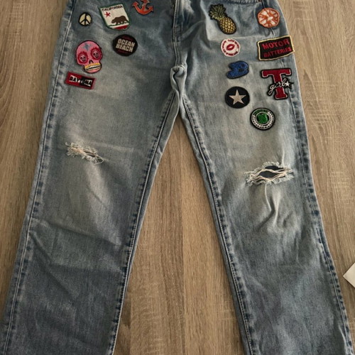 Jeans in excellent condition, size 38