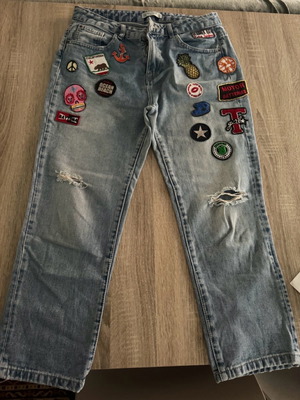 Jeans in excellent condition, size 38