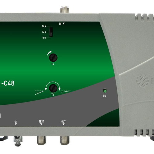 Ikusi NBC-701-C48 Central Antenna Amplifier like new