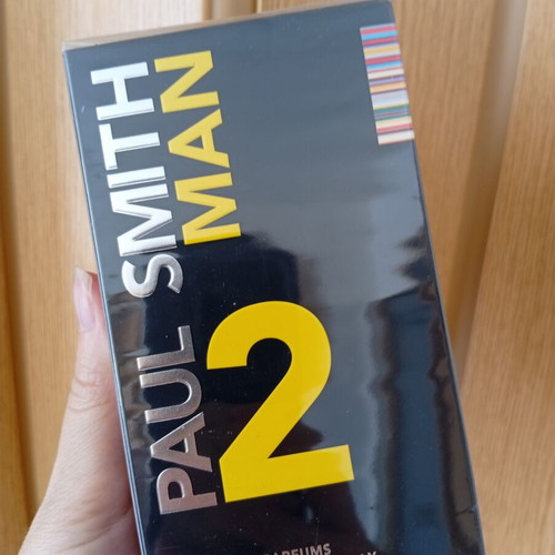 Paul Smith Man 100 ml aftershave new, authentic