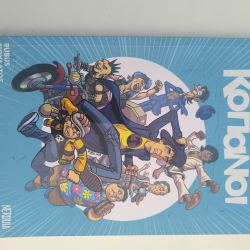 Comics The Κοπανοι σαν καινούργιο, ταινία