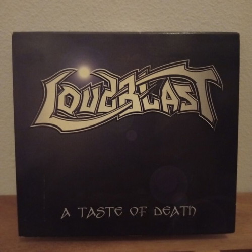 Loudblast A Taste of Death CD compilation, thrash death metal