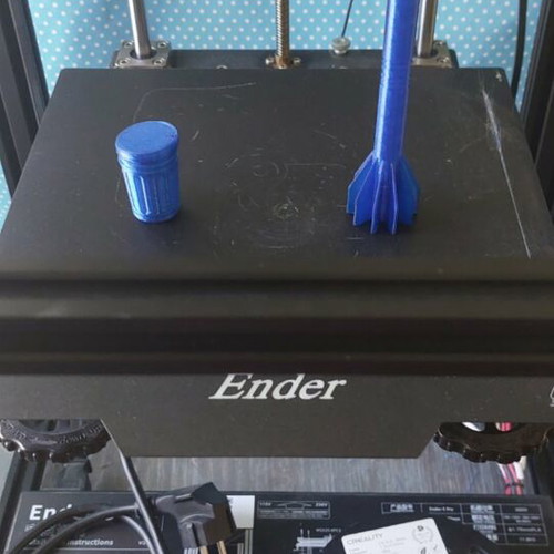 Creality Ender-5 Pro 3D printer