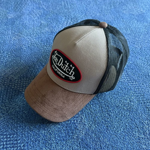 Von Dutch Originals Trucker Cap