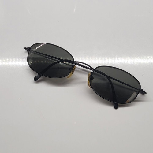 Giorgio Armani unisex sunglasses limited edition Matrix style