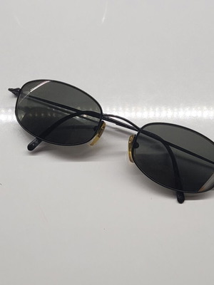 Giorgio Armani unisex sunglasses limited edition Matrix style