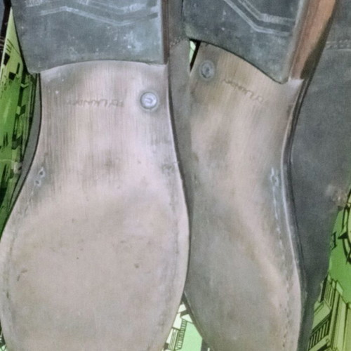 Fly London collectible shoes used, brown, size 43
