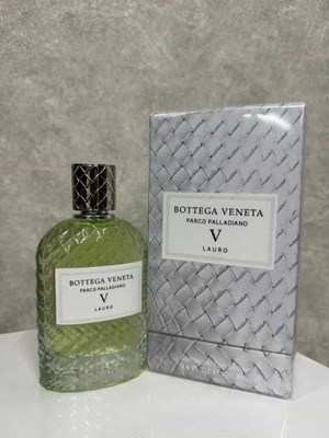 Bottega Veneta Parco Palladiano V Lauro Eau de Parfum 100 ml new