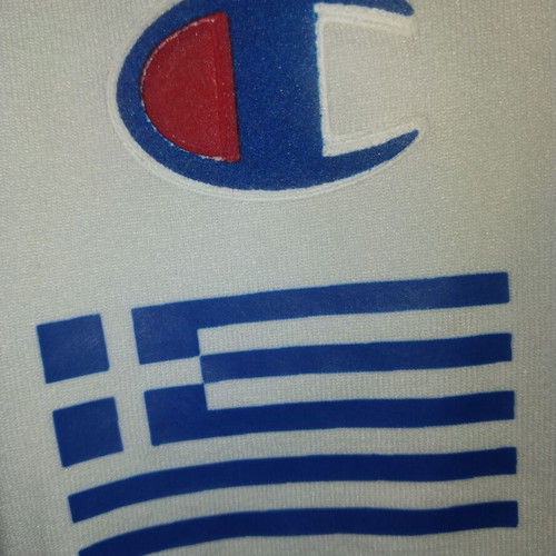 Iraklis Thessaloniki match worn jersey of Freddy Brooks like new