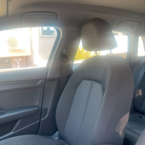 Audi A3 2022 like new, petrol, black coupe sport
