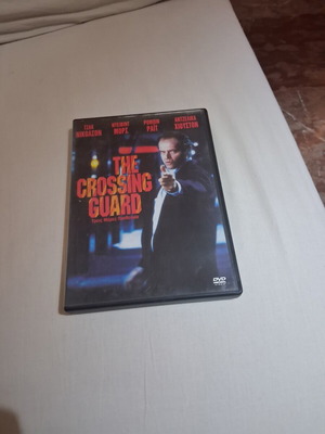 The Crossing Guard DVD like new with Greek subtitles