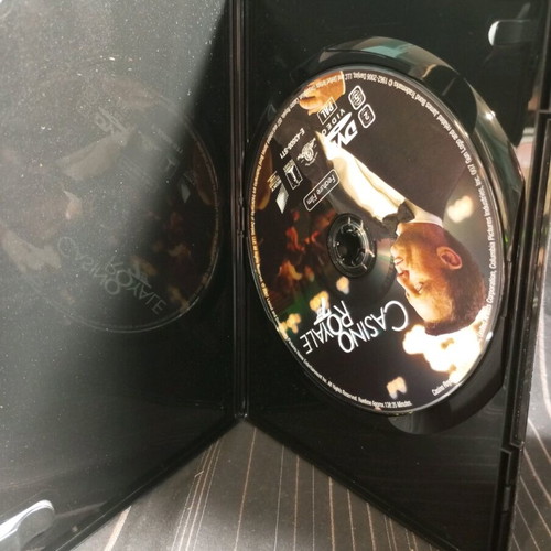 Casino Royale DVD like new
